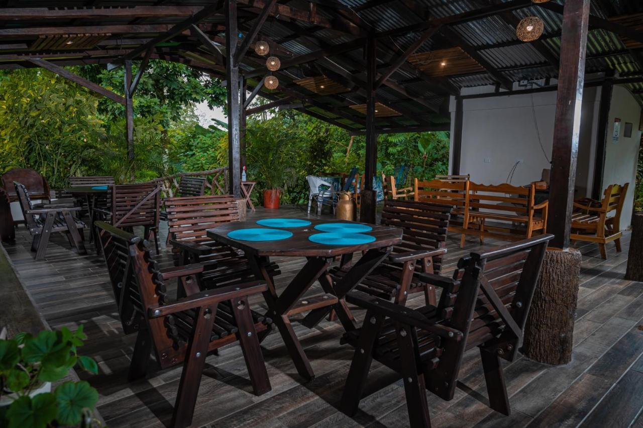 Villa Tucan La Fortuna Ngoại thất bức ảnh