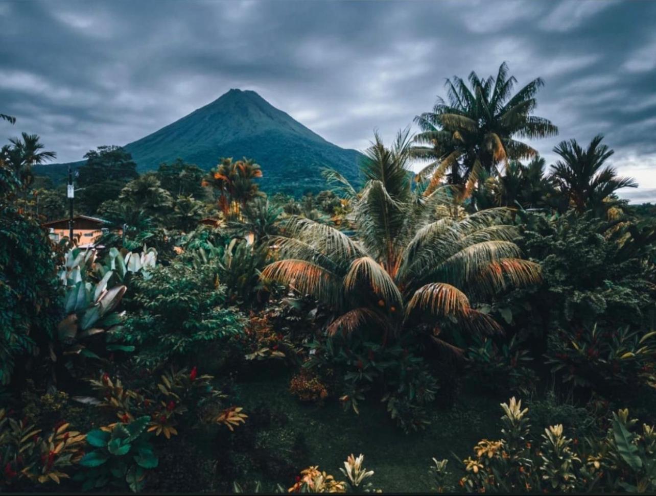 Villa Tucan La Fortuna Ngoại thất bức ảnh